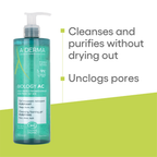 A-Derma Biology AC Purifying Cleansing Foaming Gel