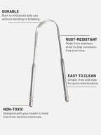Ivora Essentials - Tongue Scraper | MazenOnline