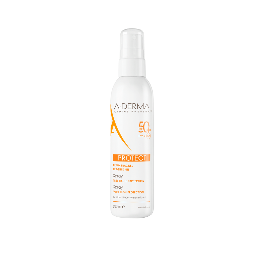 Buy 1 get 1 A-Derma Protect Spray Spf 50+, 200ml