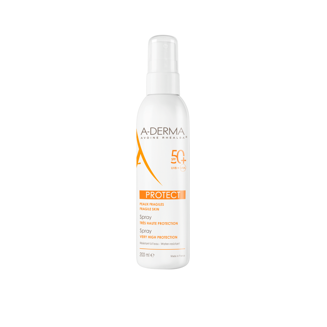 Buy 1 get 1 A-Derma Protect Spray Spf 50+, 200ml