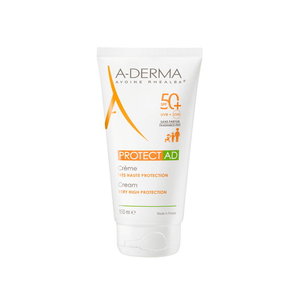 Buy 1 get 1 A-Derma Protect AD Cream Spf 50+, 150ml