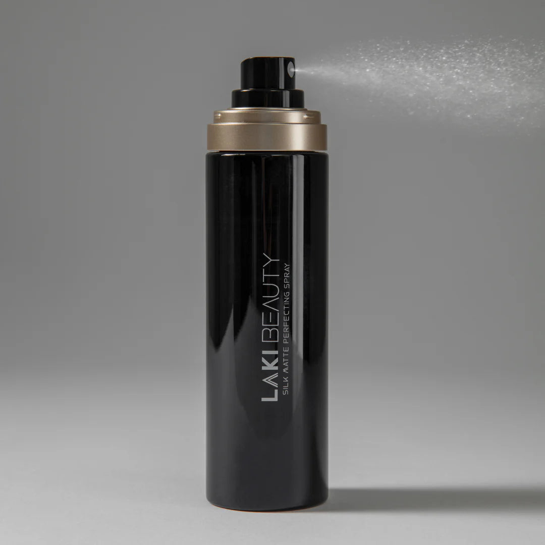 Laki Beauty - Matte Setting Spray | MazenOnline