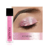 Focallure - Glitter & Glow Liquid Eyeshadow | MazenOnline