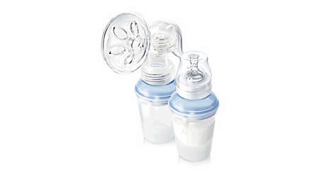 Manual breast pump - MazenOnline Main image