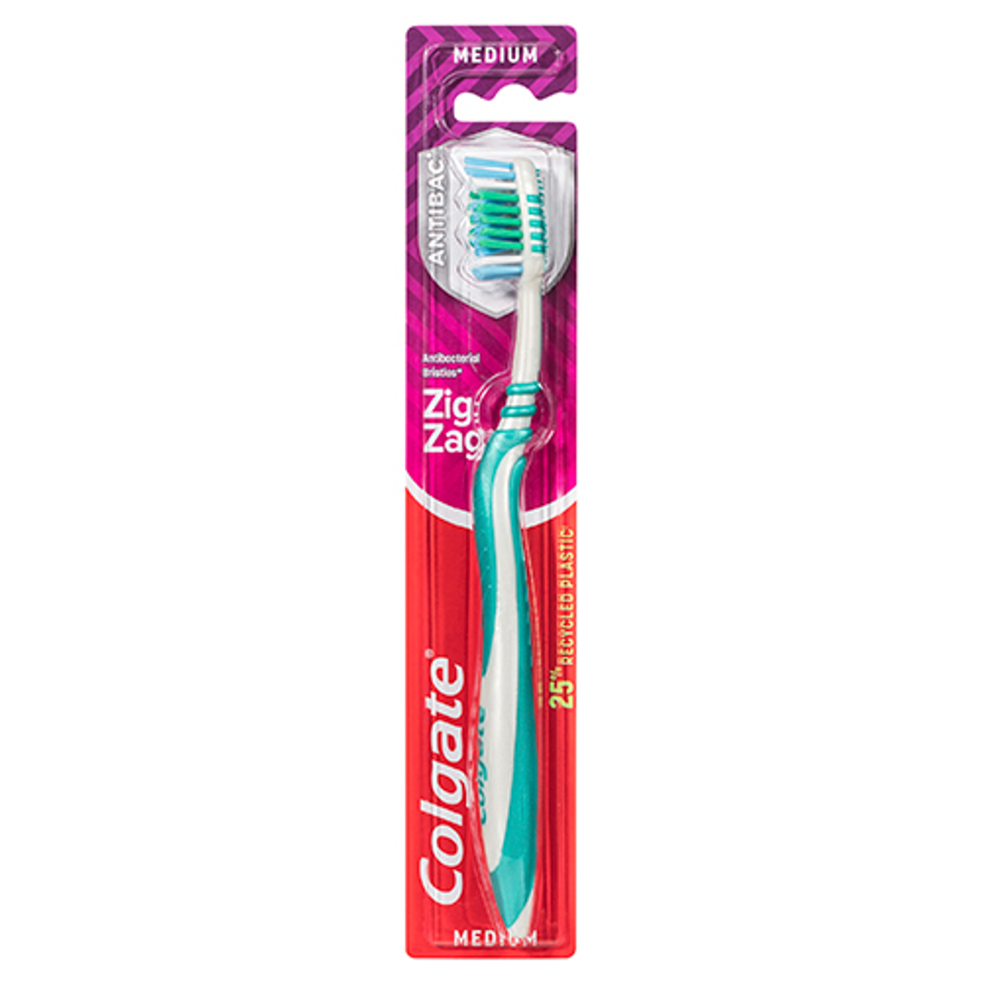 Zig Zag Toothbrush