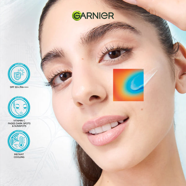 Super UV Cooling Water Gel Sunscreen