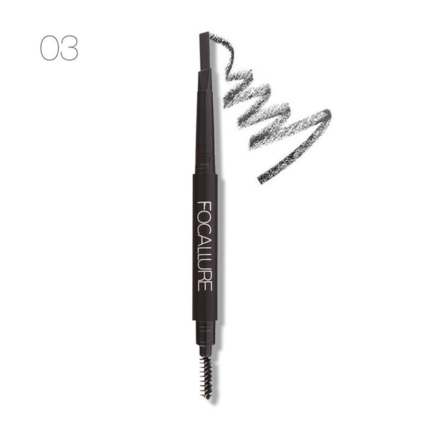Focallure - Waterproof Auto Brows Pen | MazenOnline