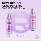 Elvive Hyaluron Plump 2% Moisture Plump Serum with Hyaluronic Acid For Dehydrated Hair