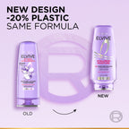 Elvive 72H Hyaluron Moisture Sealing Conditioner for Dehydrated Hair