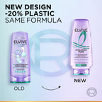 Hyaluron Pure 72h Rehydrating Conditioner for Oily Scalp & Dehydrated Lengths