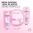 Elvive, Glycolic Gloss Shampoo, Glossing treatment, 3% [Gloss Complex] with Glycolic Acid