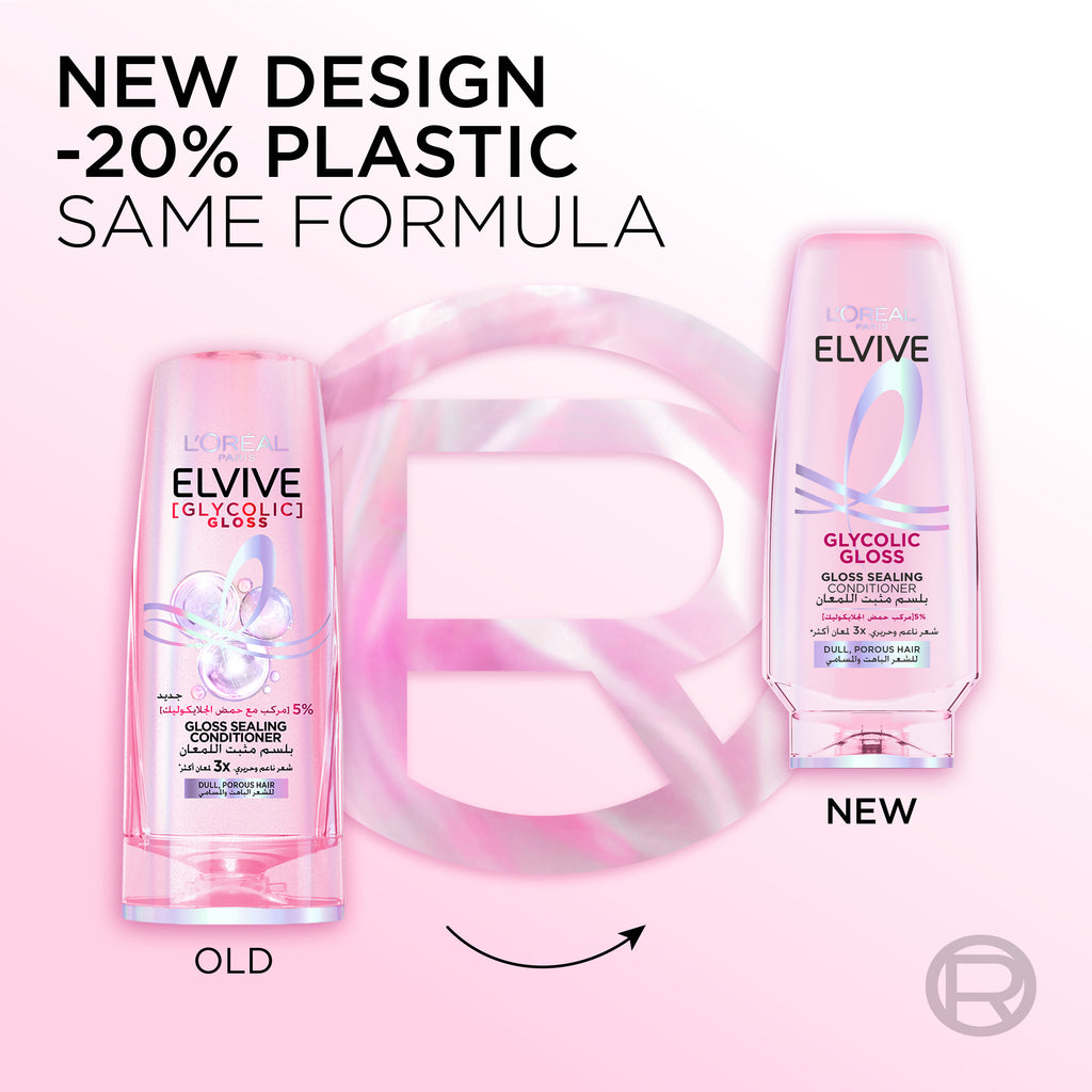 Elvive Glycolic Gloss Conditioner for Dull Hair