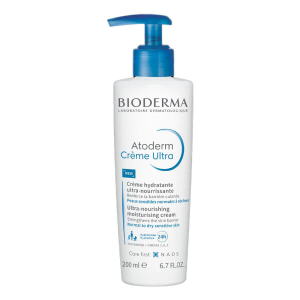 Bioderma - Atoderm Cream Ultra Nourishing | MazenOnline Main image