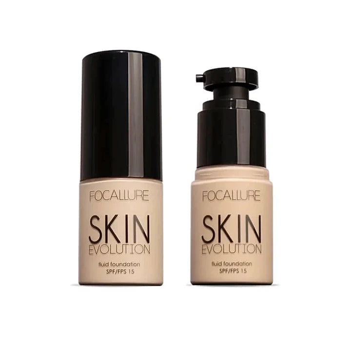 Focallure - Skin Evolution® SPF 15+ Foundation | MazenOnline