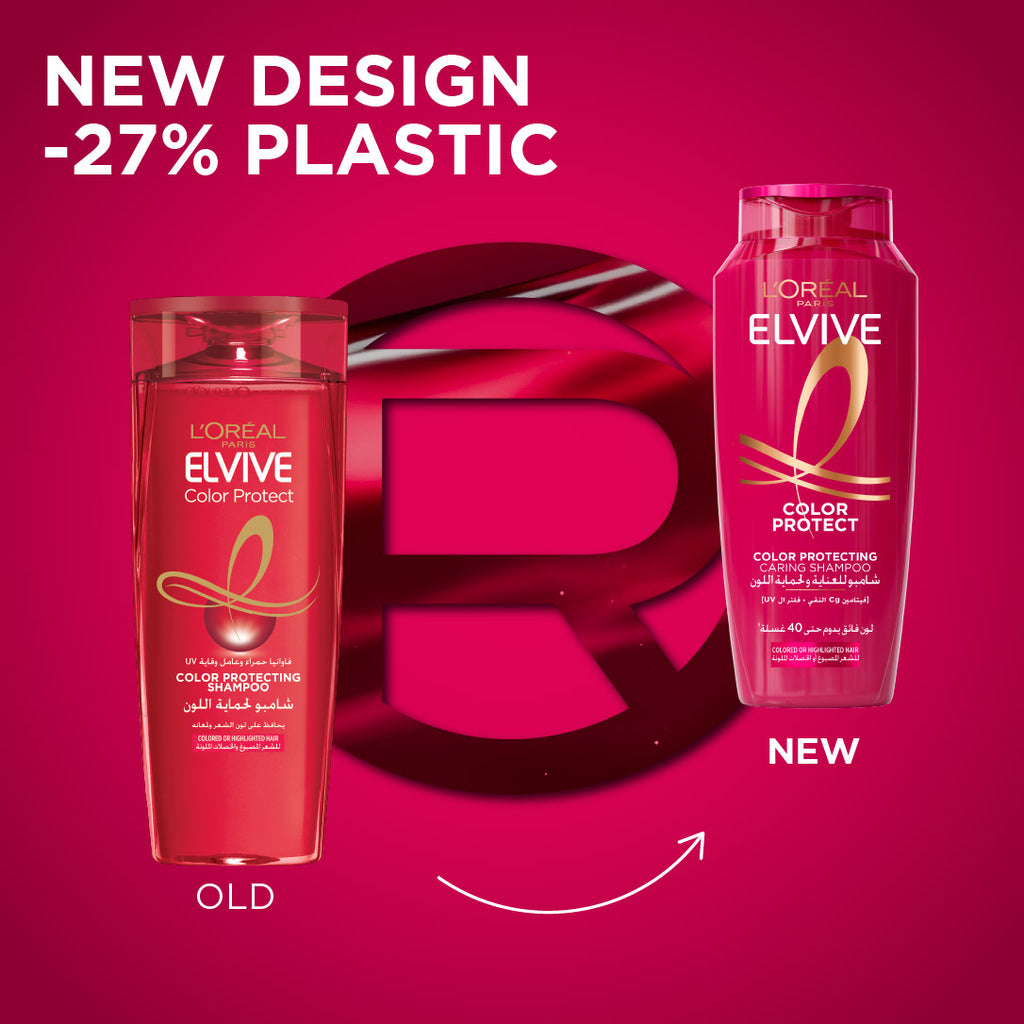 Elvive Color Protect Shampoo