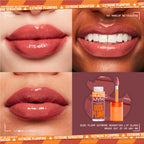 NYX Professional Makeup - Duck Plump Lip Plumping Lacquer, High Pigment, High Shine, High Sparkle Lip Gloss | MazenOnline