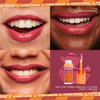 NYX Professional Makeup - Duck Plump Lip Plumping Lacquer, High Pigment, High Shine, High Sparkle Lip Gloss | MazenOnline