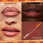 NYX Professional Makeup - Duck Plump Plumping Lip Liner, Up To 10 HR Wear, Matte Finish, | MazenOnline