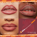 NYX Professional Makeup - Duck Plump Plumping Lip Liner, Up To 10 HR Wear, Matte Finish, | MazenOnline