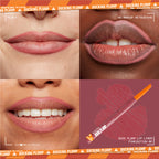 NYX Professional Makeup - Duck Plump Plumping Lip Liner, Up To 10 HR Wear, Matte Finish, | MazenOnline