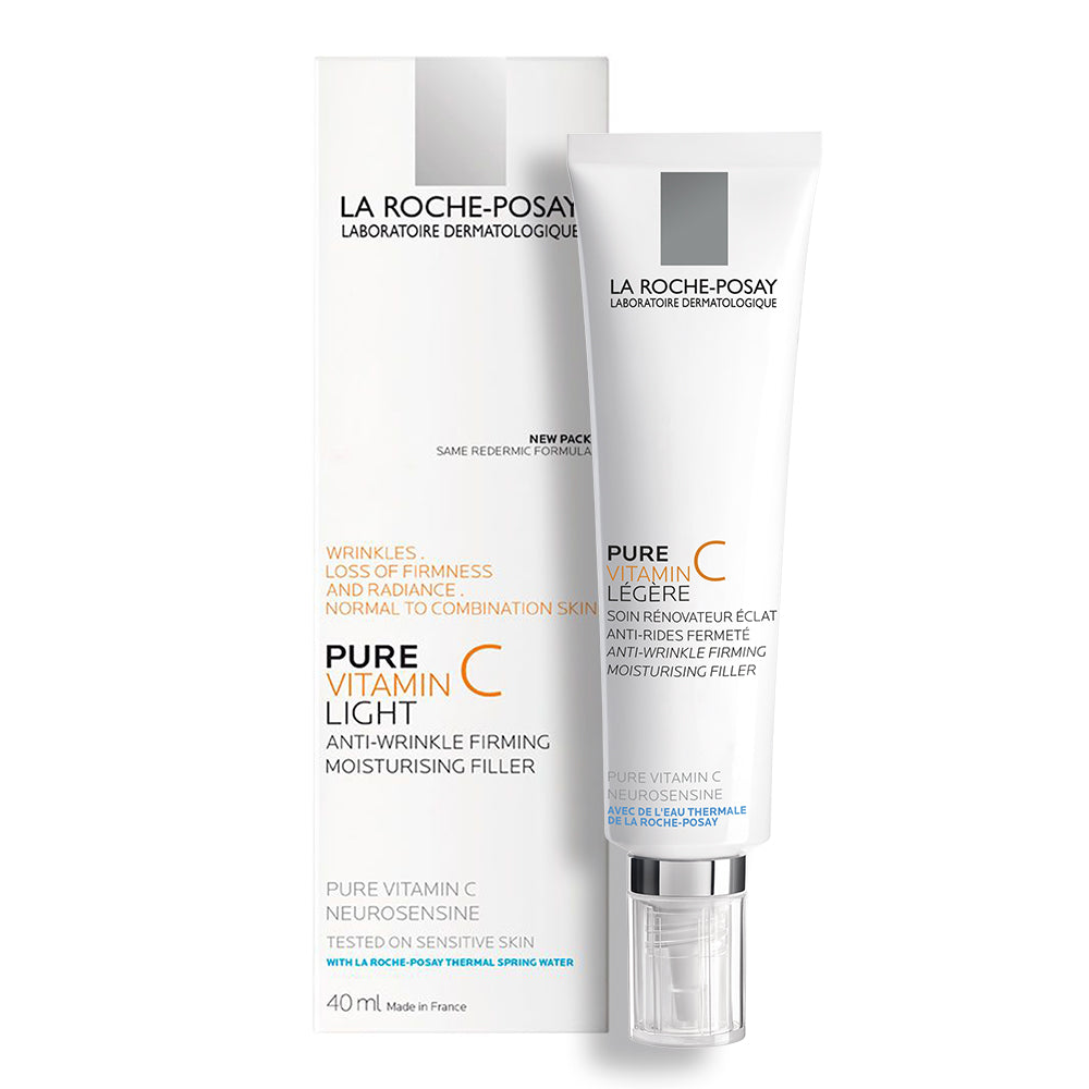 Pure Vitamin C Light Anti-Wrinkle Firming Filler 40ml - MazenOnline