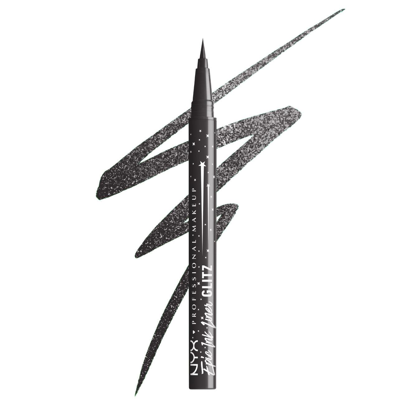 NYX Professional Makeup - Epic Ink Liner, Waterproof Liquid Eyeliner, Vegan Formula, Intense Pigment | MazenOnline