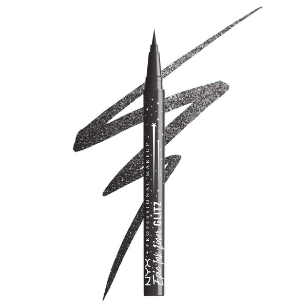 NYX Professional Makeup - Epic Ink Liner, Waterproof Liquid Eyeliner, Vegan Formula, Intense Pigment | MazenOnline