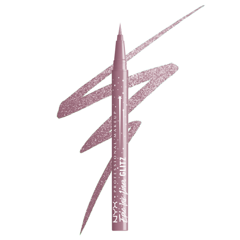 NYX Professional Makeup - Epic Ink Liner, Waterproof Liquid Eyeliner, Vegan Formula, Intense Pigment | MazenOnline