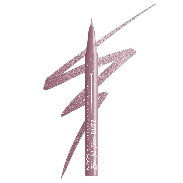 NYX Professional Makeup - Epic Ink Liner, Waterproof Liquid Eyeliner, Vegan Formula, Intense Pigment | MazenOnline