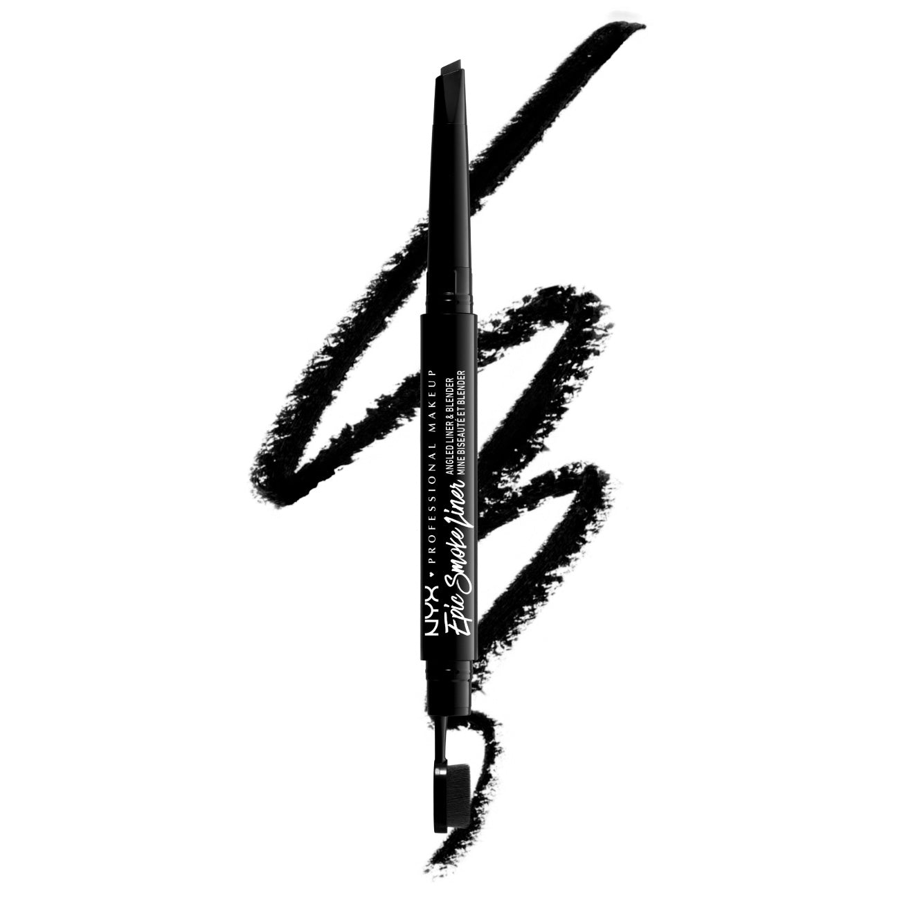 NYX Professional Makeup - Epic Smoke Liner Blendable Eyeliner Stick, Vegan Formula | MazenOnline Main image