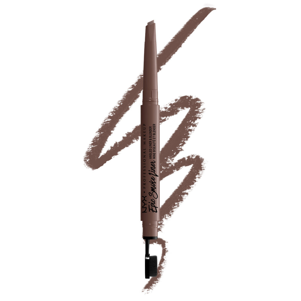 NYX Professional Makeup - Epic Smoke Liner Blendable Eyeliner Stick, Vegan Formula | MazenOnline
