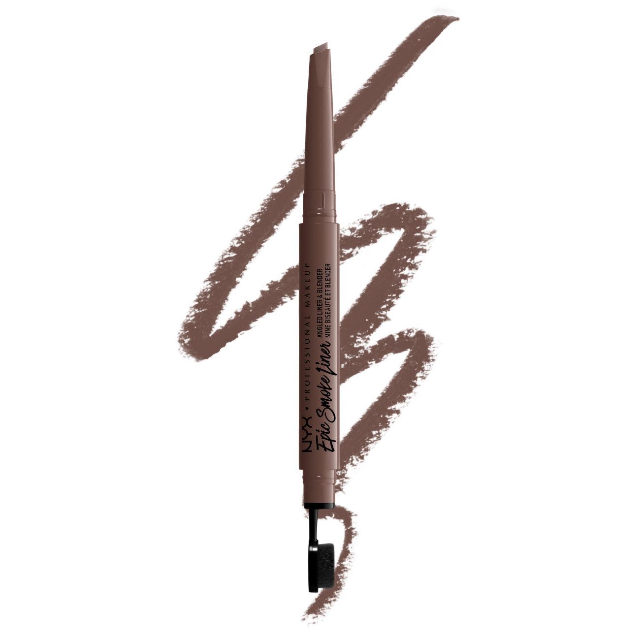NYX Professional Makeup - Epic Smoke Liner Blendable Eyeliner Stick, Vegan Formula | MazenOnline