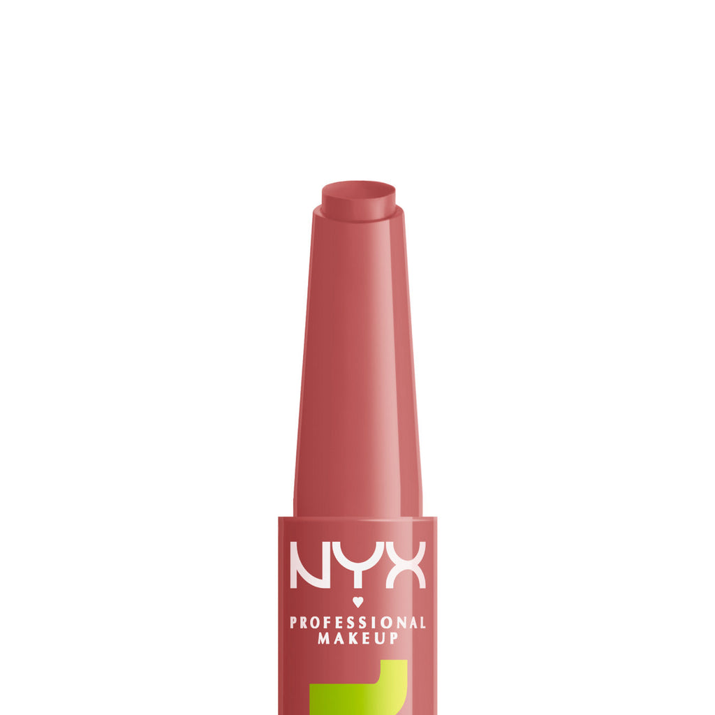 NYX Professional Makeup - Fat Oil Slick Click Shiny Lip Balm | MazenOnline