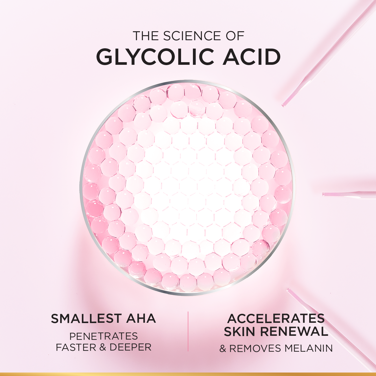 L'Oréal Paris - Glycolic-Bright Glowing Day Cream, for Dark Spots Reduction, Glow Boosting and Skin Tone Evenness, SPF 30 | MazenOnline