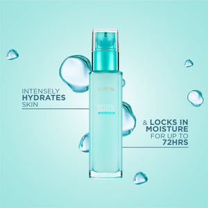L'Oréal Paris - Hydra Genius, Water-Based Gel Facial Moisturiser, with Aloe Vera, for Dry and Sensitive Skin | MazenOnline