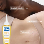 Mixa - Anti Stretch Mark Oil - For Skin with Stretch Marks - With Omega 6 & 9 | MazenOnline