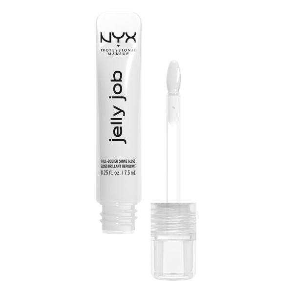 Jelly Job Lip Gloss, Lip Tint Gloss with Full-Bodied, Smoothing, and Hyper-Glossy Shine - MazenOnline