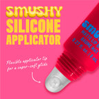 NYX Professional Makeup - Smushy Matte Lip Balm, Soft Diffused Color, Matte Finish | MazenOnline