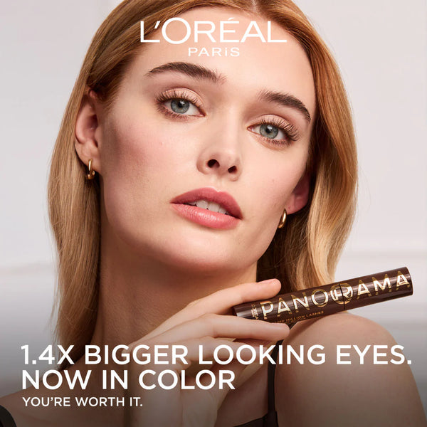 L'Oréal Paris - Voluminous Panorama Mascara, Volumizing and Lengthening | MazenOnline