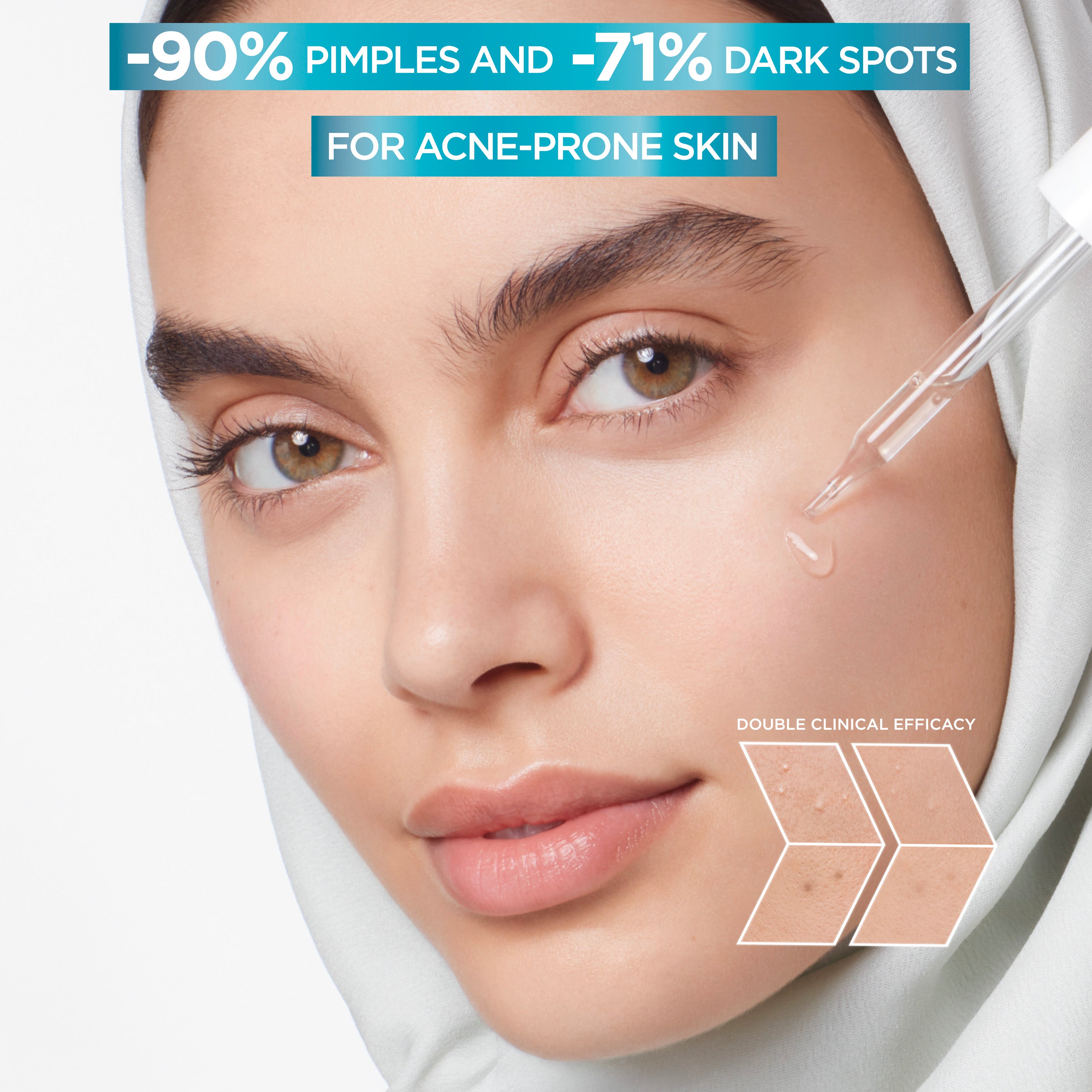 Bright Complete Anti-Acne Booster Serum - MazenOnline