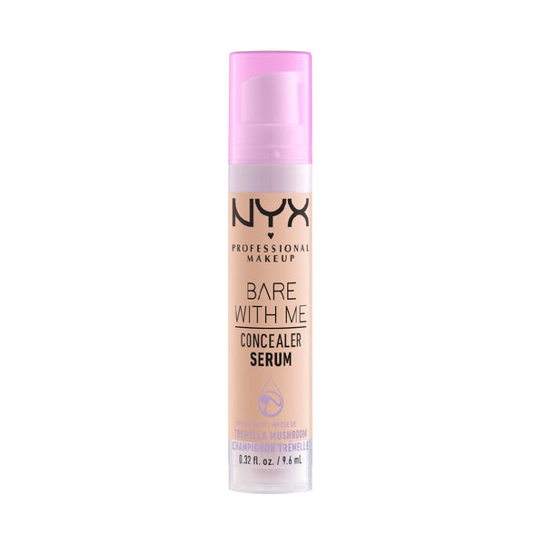 NYX Professional Makeup - Bare With Me Concealer Serum, For Face & Body, Up to 24HR Hydration For Skin | MazenOnline