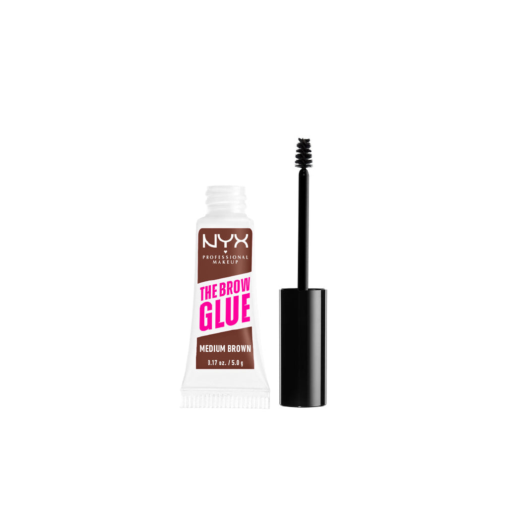 NYX Professional Makeup - The Brow Glue Instant Brow Styler | MazenOnline