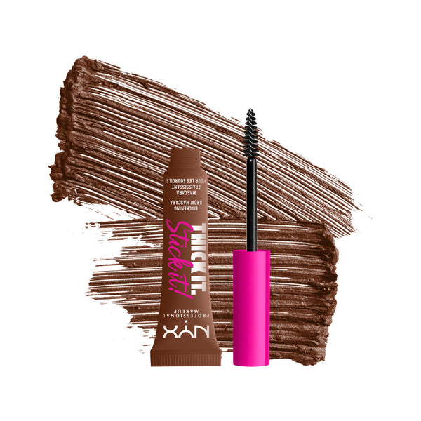 NYX Professional Makeup - Thick It Stick It! Brow Gel | MazenOnline