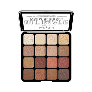 NYX Professional Makeup - Ultimate Shadow Palette | MazenOnline