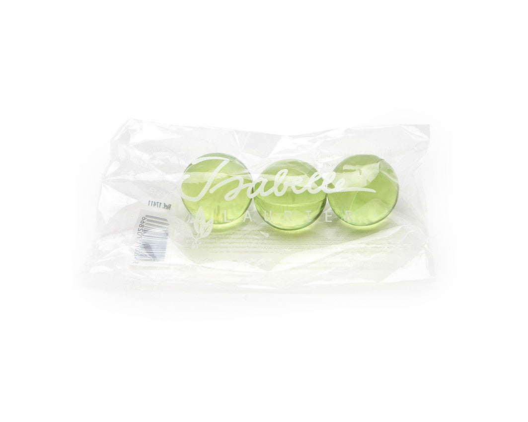 Bath Oil Pearls Green Bag 3 - MazenOnline