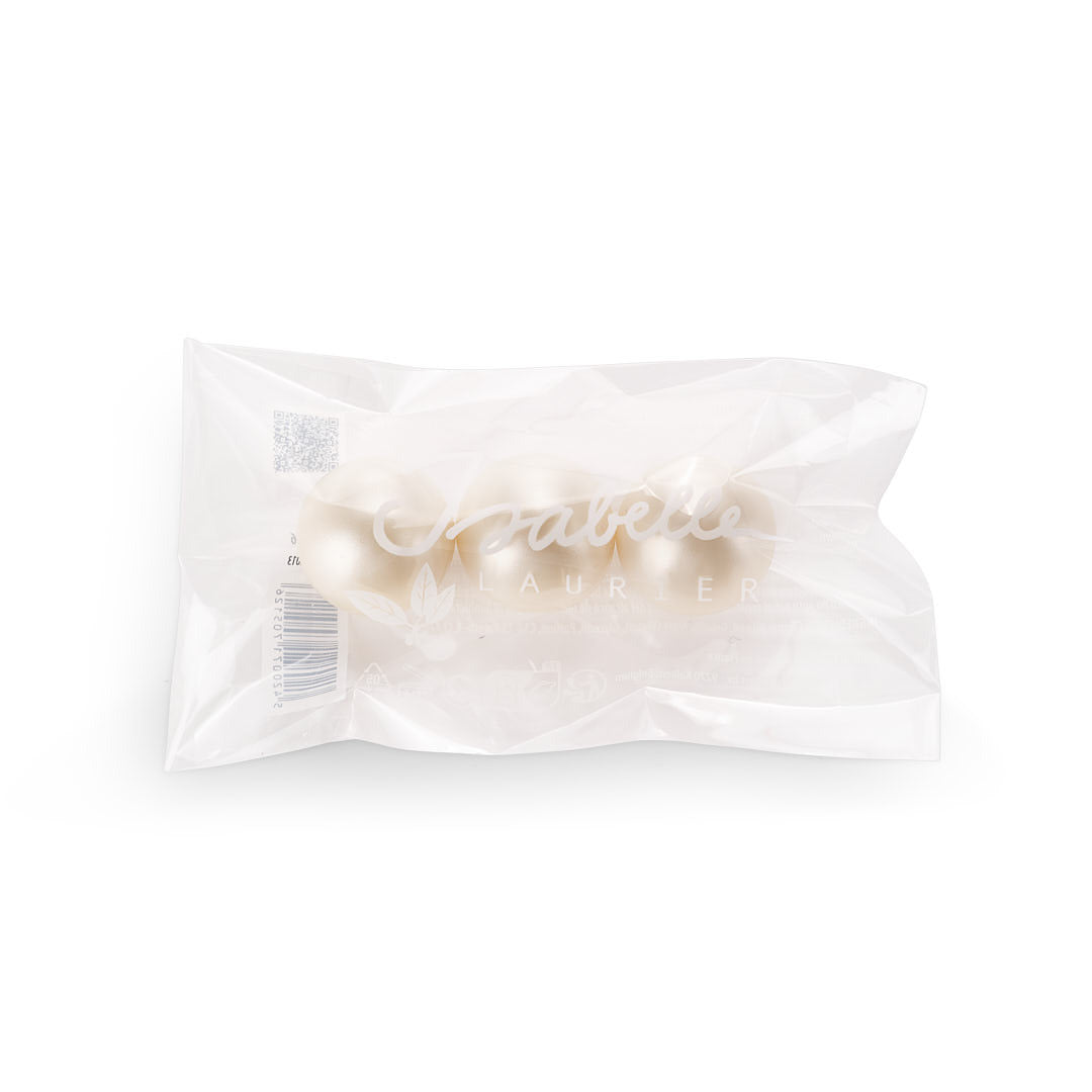 Bath Oil Pearls White Bag 3 - MazenOnline