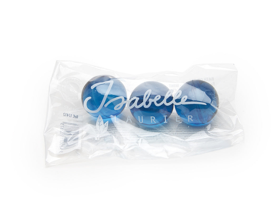 Bath Oil Pearls Blue Bag 3 - MazenOnline