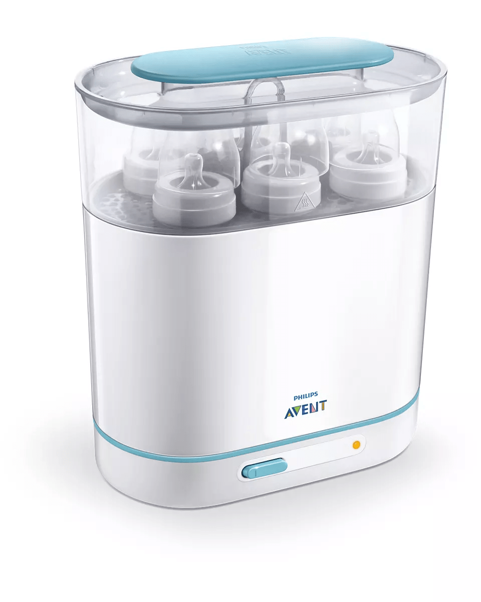 3-in-1 Electric Steam Sterilizer - MazenOnline Main image