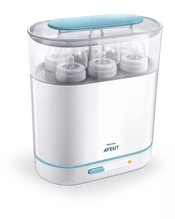3-in-1 Electric Steam Sterilizer - MazenOnline