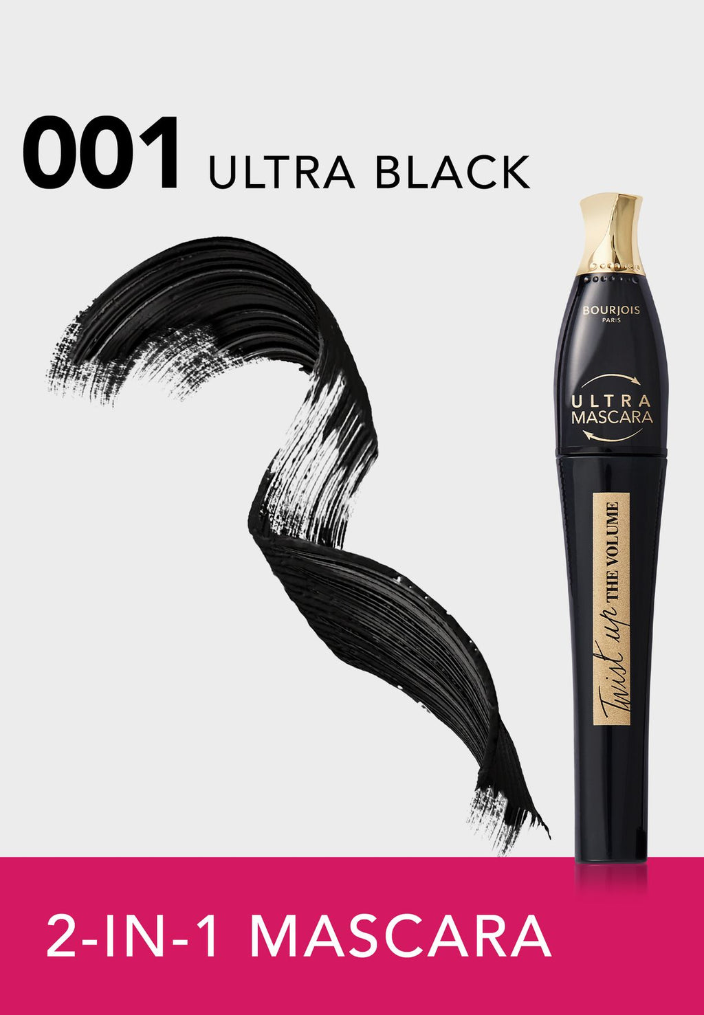 Twist Up The Volume Mascara - MazenOnline